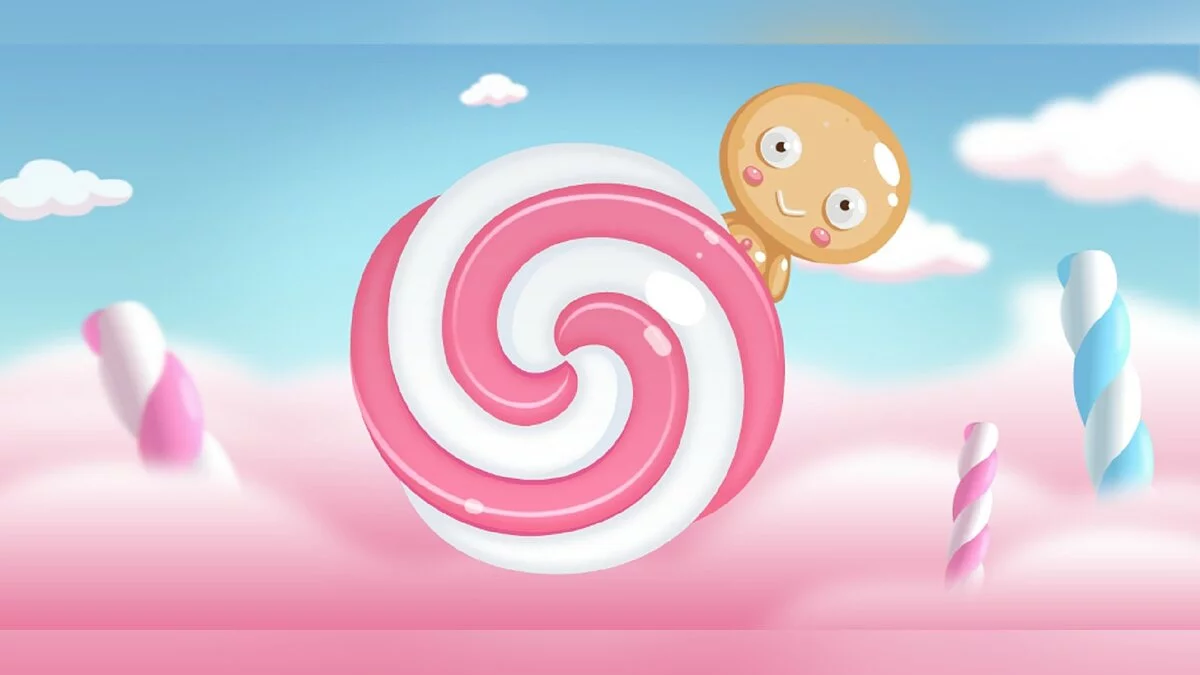 Арт из SweetFly: Idle Merge Sweet
