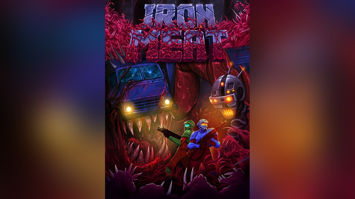 Iron Meat - что это за игра, трейлер, системные требования, отзывы и  оценки, цены и скидки, гайды и прохождение, похожие игры