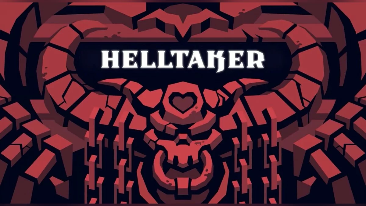 Арт из Helltaker