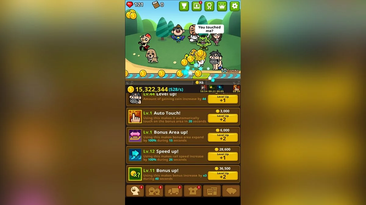 Скриншоты из The Rich King VIP - Amazing Clicker