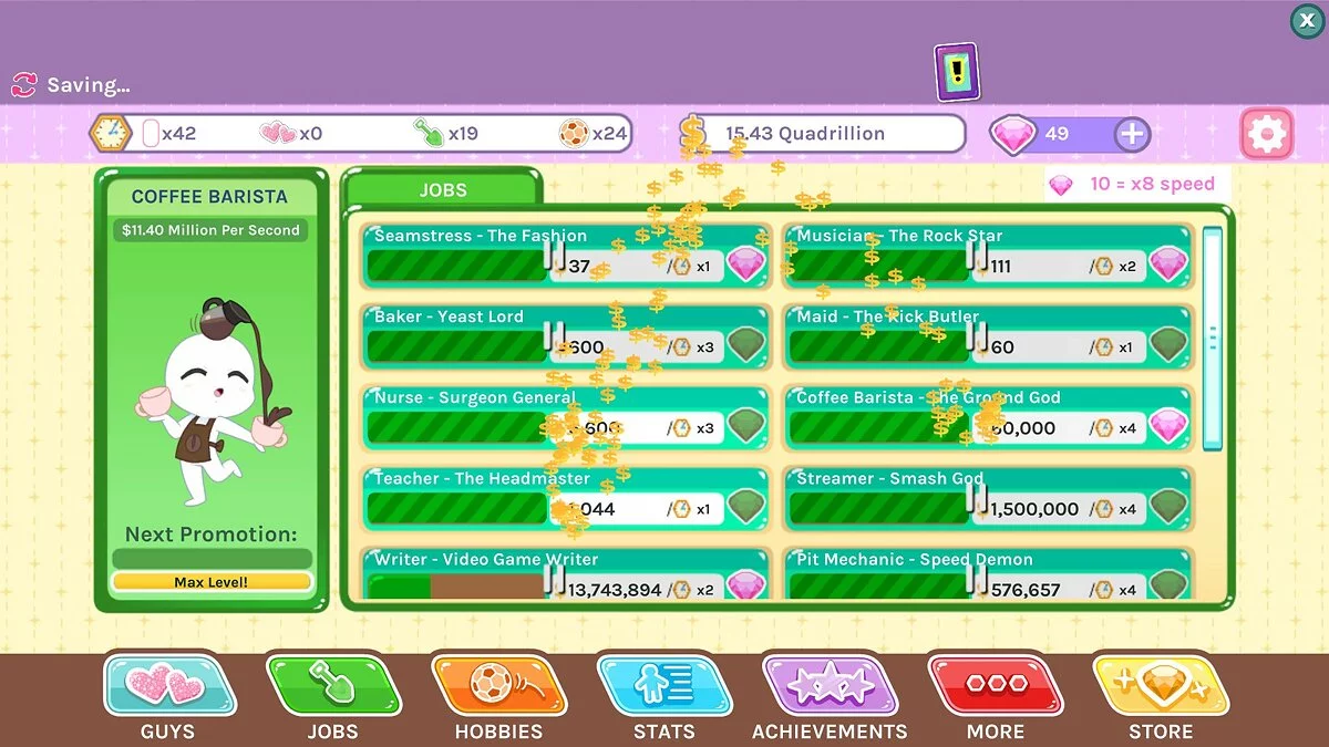 Скриншоты из Blush Blush