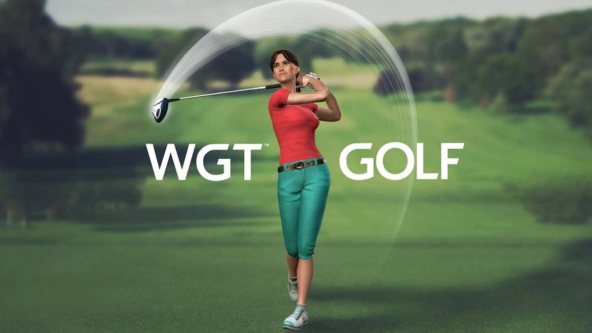 WGT Golf - что это за игра, когда выйдет, трейлер и видео, системные  требования, картинки, цена, похожие игры