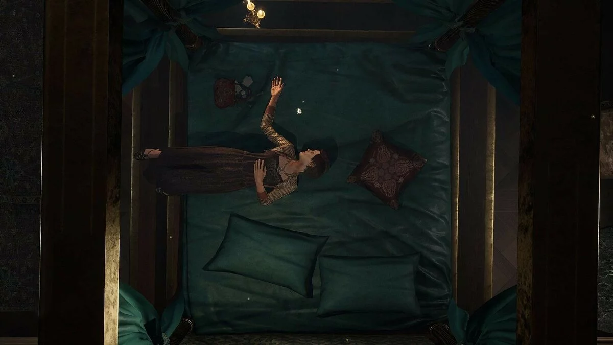 Скриншоты из Sherlock Holmes Chapter One  Картинка 23 