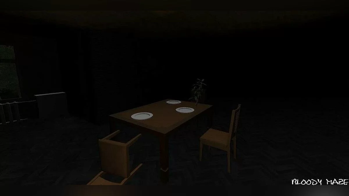 Скриншоты из Bloody Maze