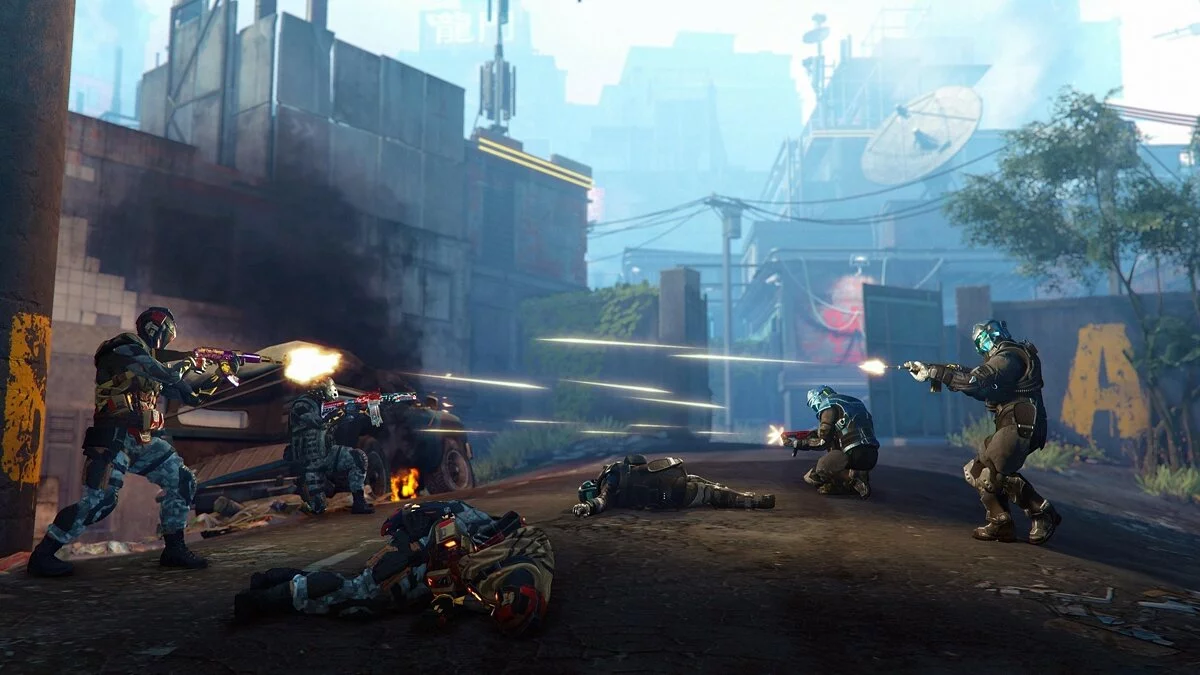 Скриншоты из Warface: Breakout / Картинка 6