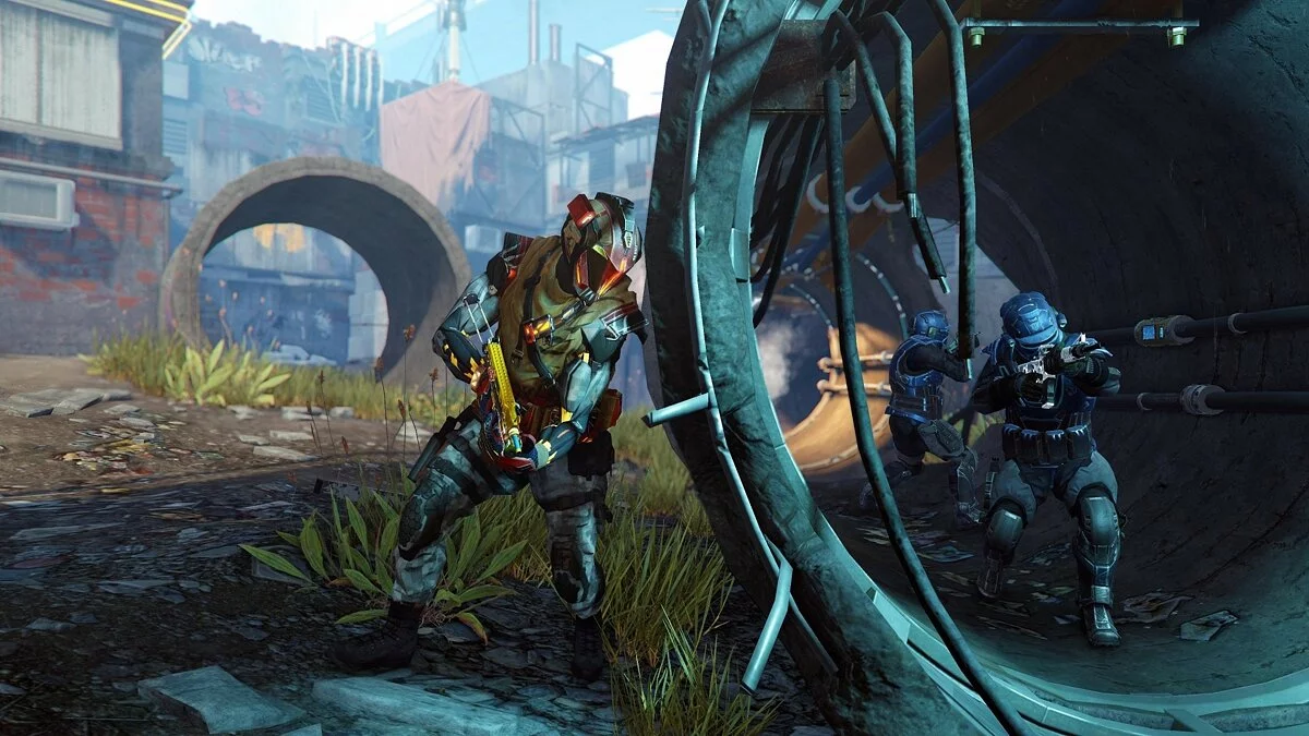 Скриншоты из Warface: Breakout / Картинка 7