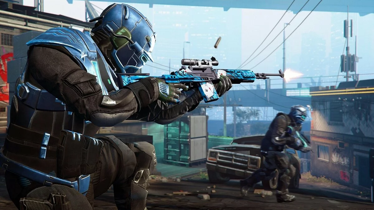 Скриншоты из Warface: Breakout / Картинка 8