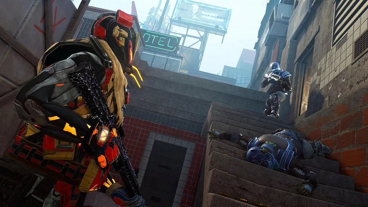 Скриншоты из Warface: Breakout