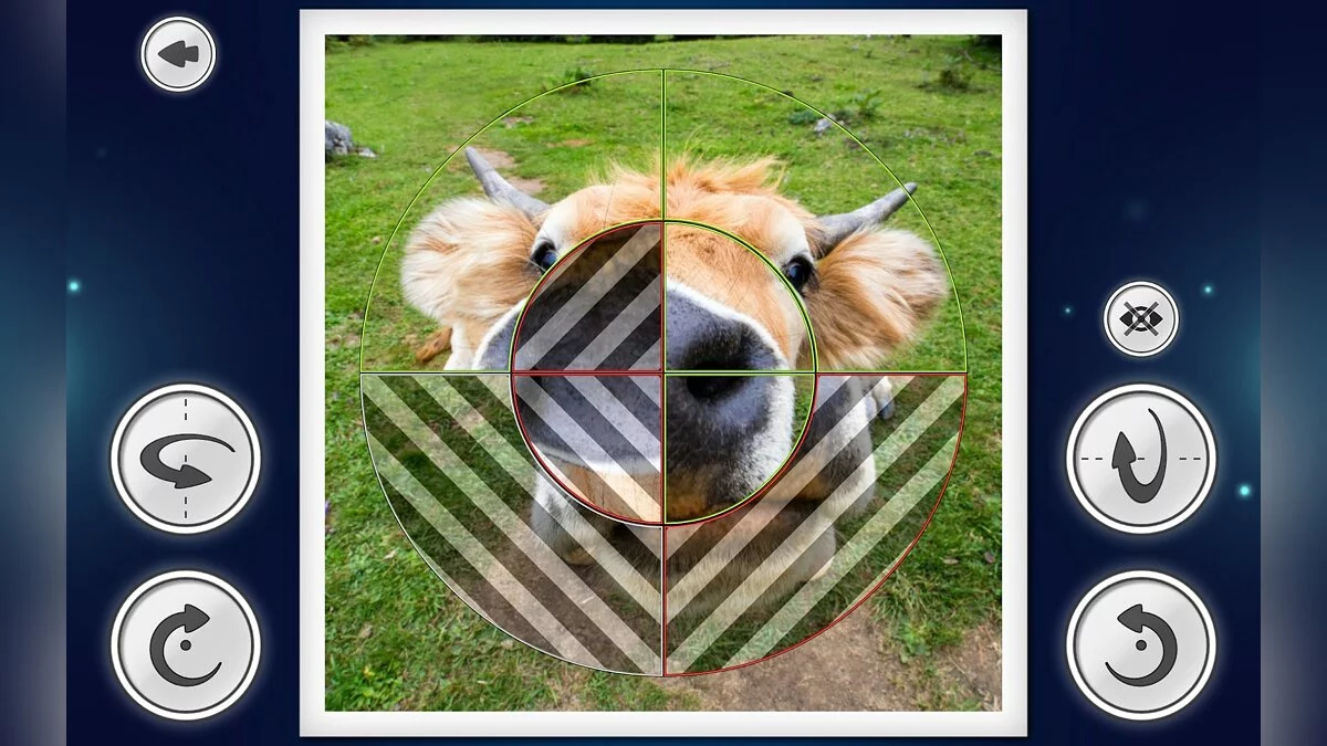 Скриншоты из IMAGEine Premium