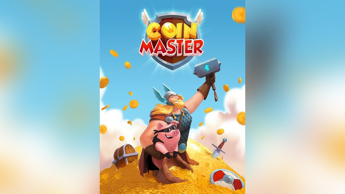 Coin Master - что это за игра, трейлер, системные требования, отзывы и  оценки, цены и скидки, гайды и прохождение, похожие игры