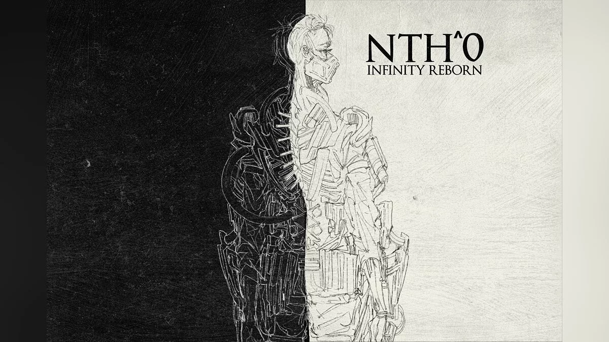 Арт из Nth0: Infinity Reborn