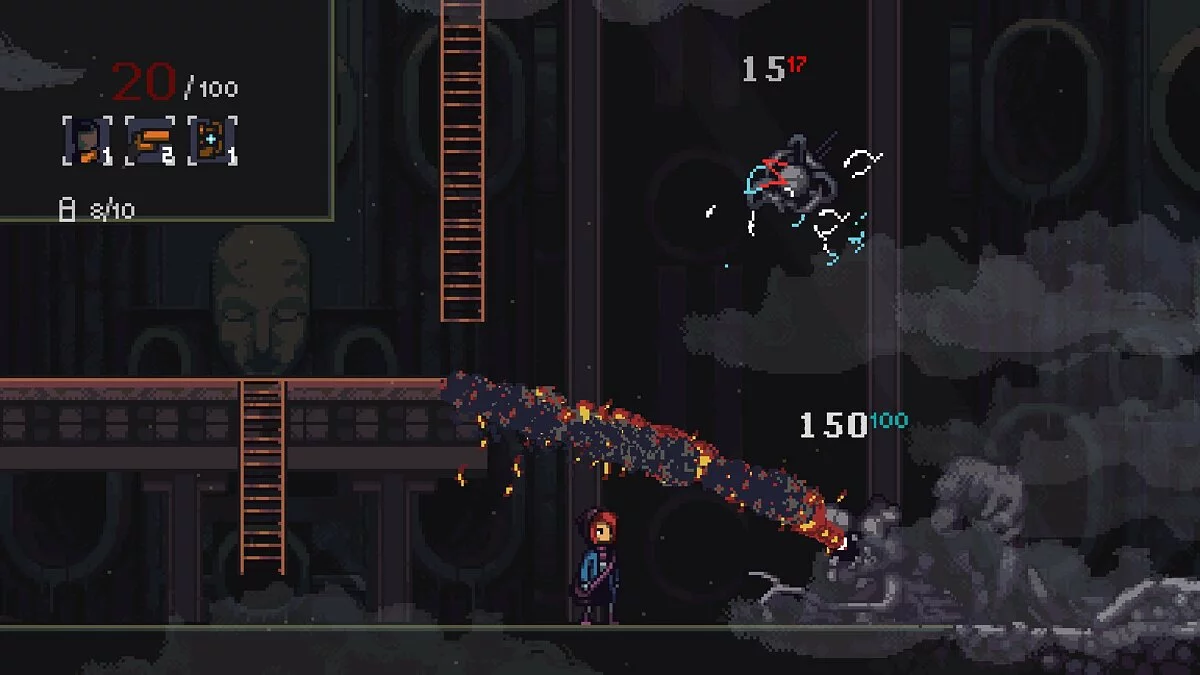 Скриншоты из Redo!