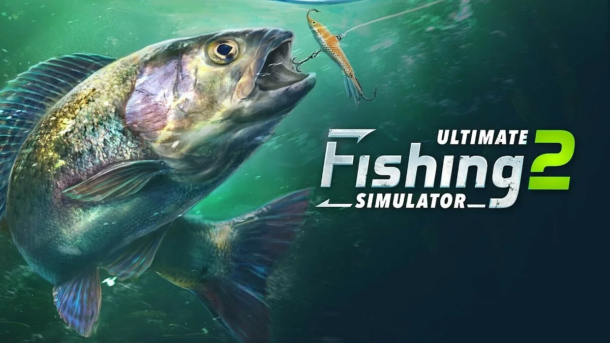 Арт из Ultimate Fishing Simulator 2
