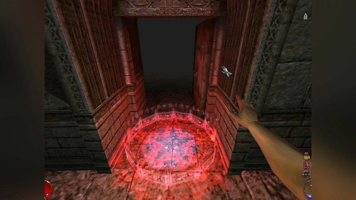 Скриншоты из Arx Fatalis