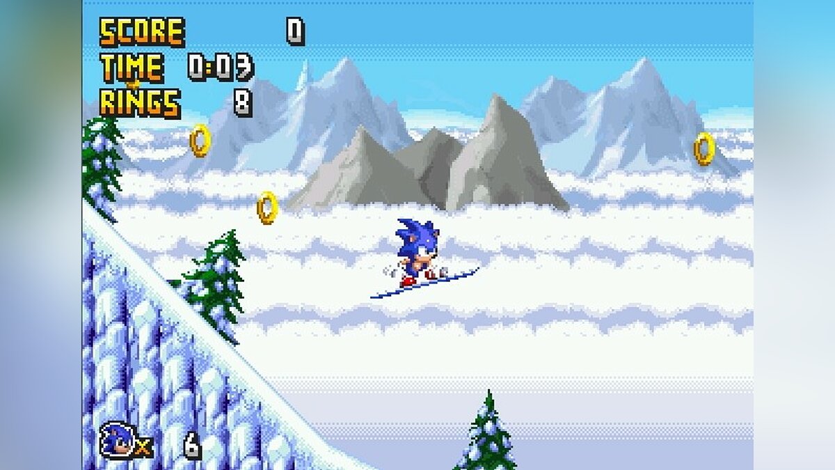 Sonic 3D in 2D - что это за игра, трейлер, системные требования, отзывы и  оценки, цены и скидки, гайды и прохождение, похожие игры