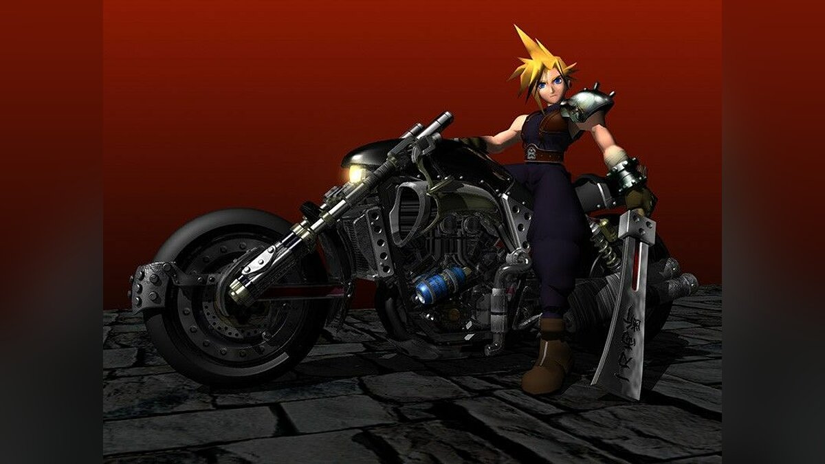 Final fantasy vii on steam фото 108