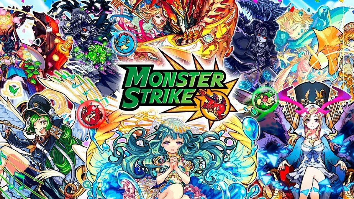 Арт из Monster Strike