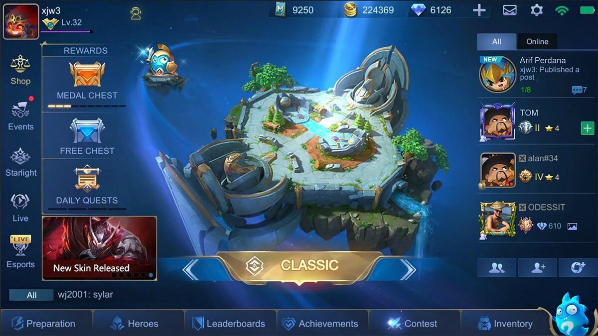  Mobile Legends 18799552  Android