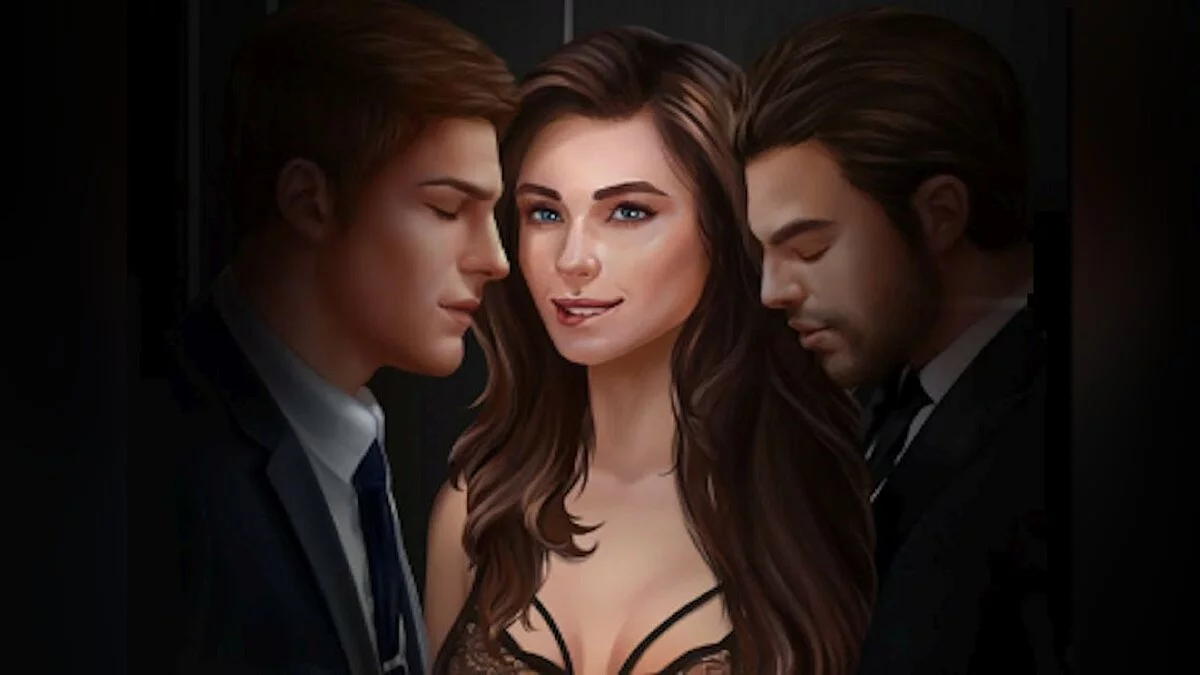 Арт из Love Sick: Interactive Stories