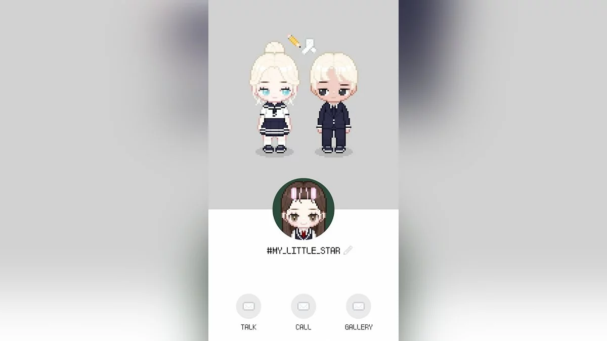 Скриншоты из My Little Star VIP: Idol Maker