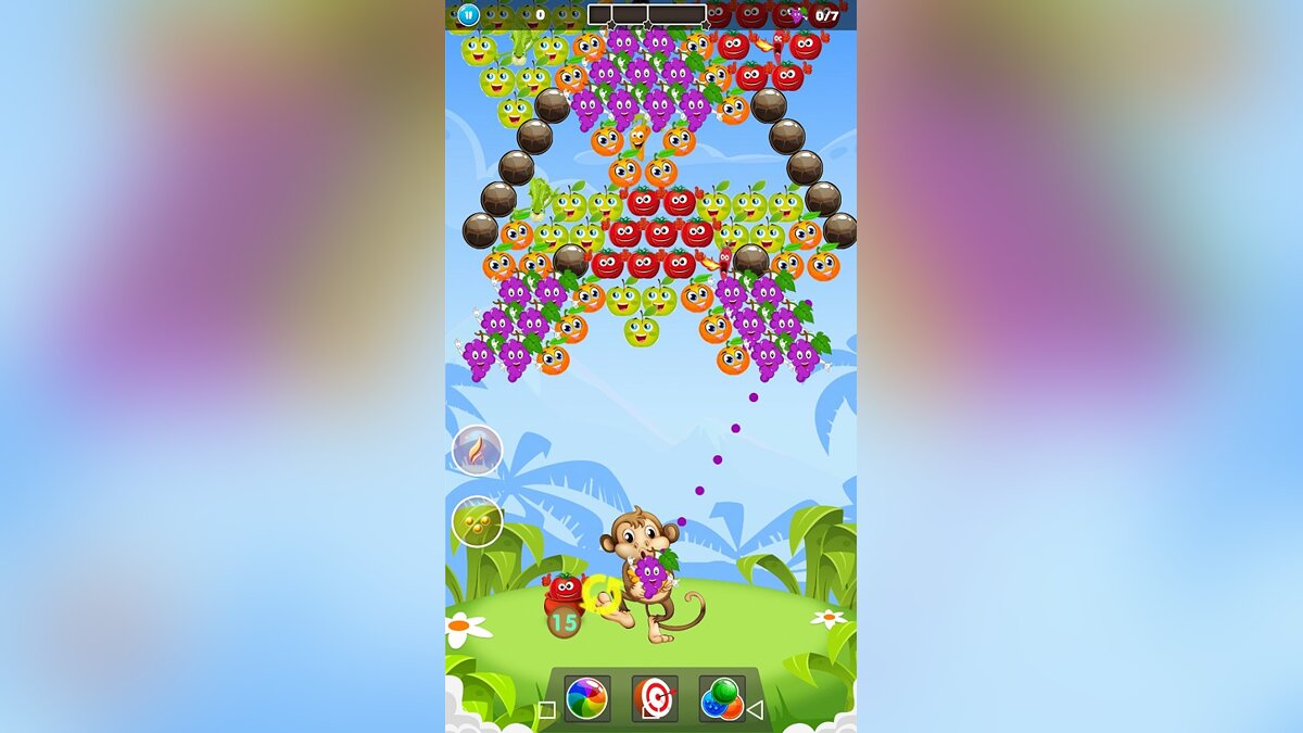 Fruit Pop Saga - Puzzle Game - что это за игра, трейлер, системные  требования, отзывы и оценки, цены и скидки, гайды и прохождение, похожие  игры