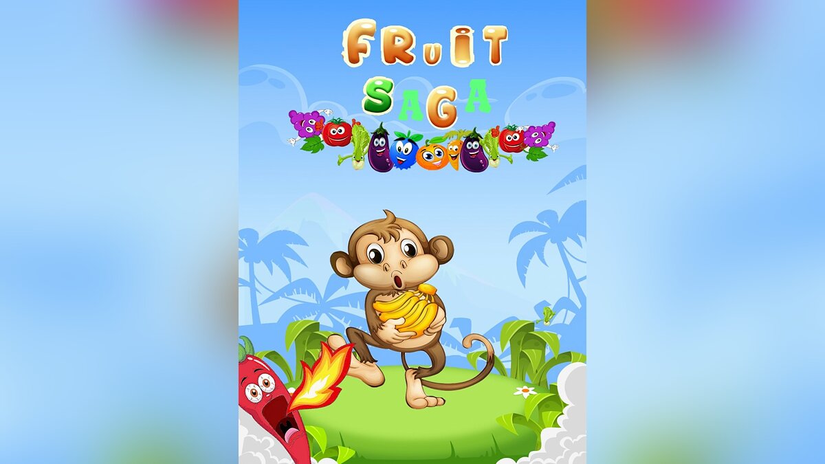 Fruit Pop Saga - Puzzle Game - что это за игра, трейлер, системные  требования, отзывы и оценки, цены и скидки, гайды и прохождение, похожие  игры