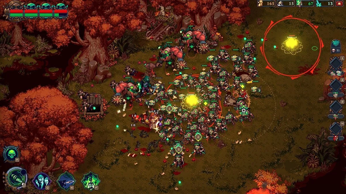 Скриншоты из The Unliving