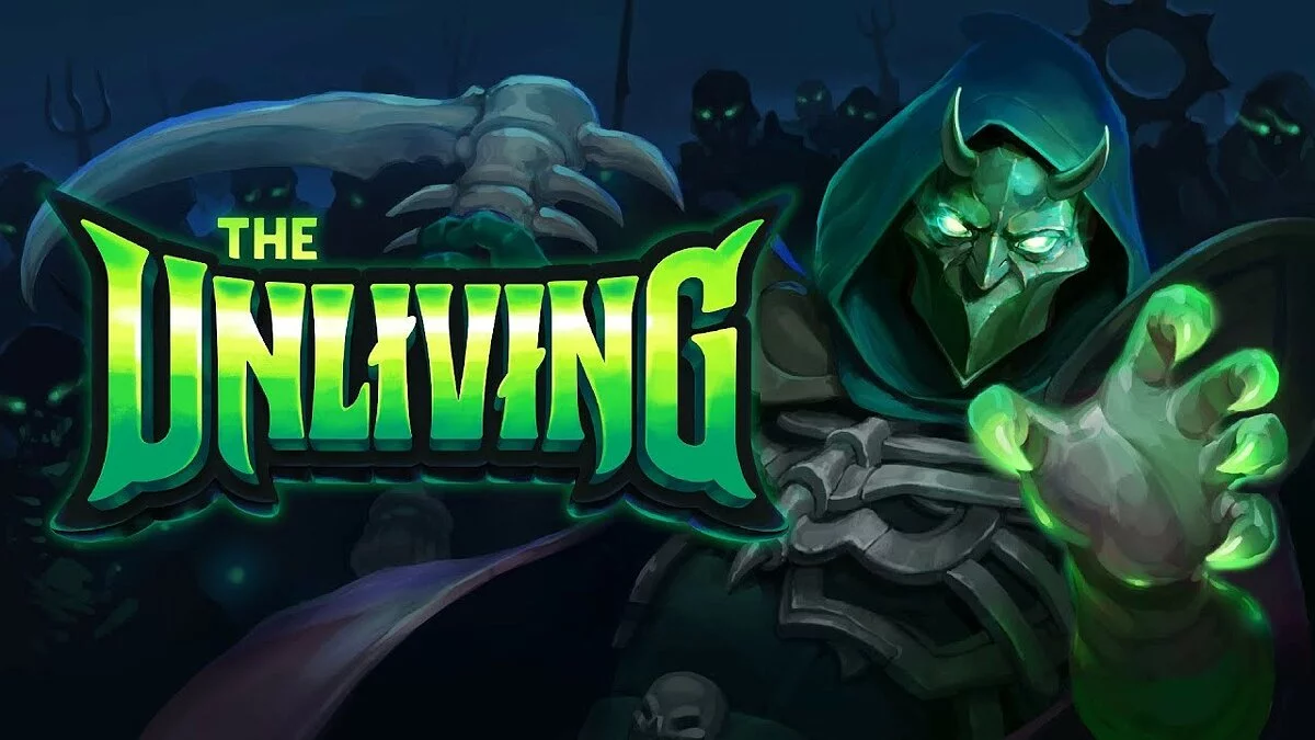 Арт из The Unliving