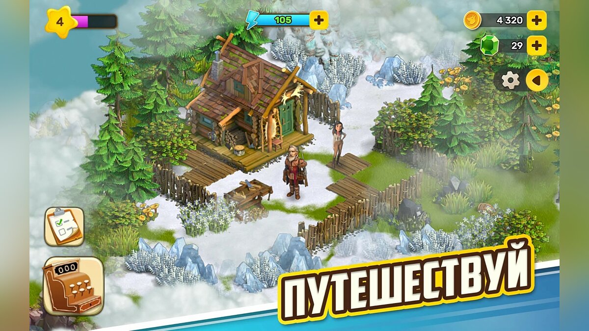 Klondike Adventures - что это за игра, трейлер, системные требования,  отзывы и оценки, цены и скидки, гайды и прохождение, похожие игры Клондайк