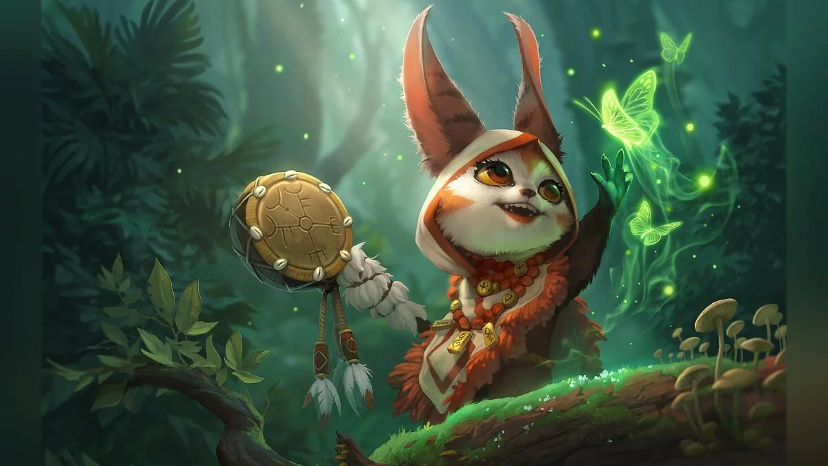 Арт из Age of Magic
