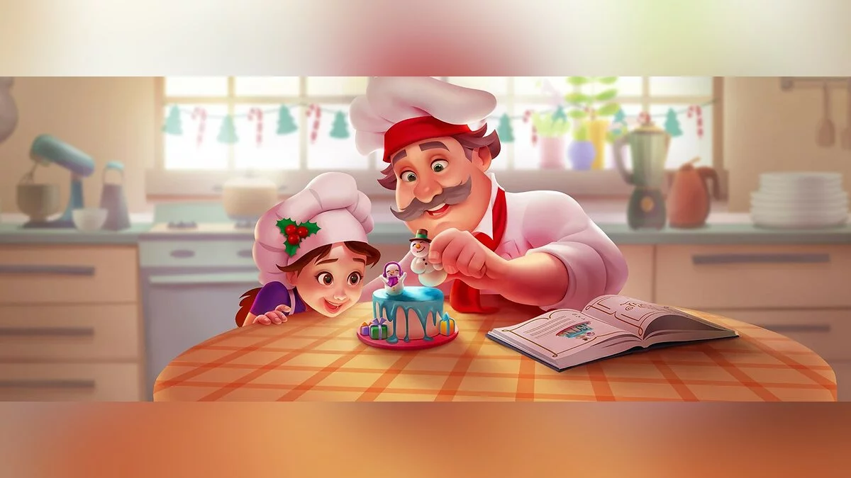 Арт из Cooking Diary: Best Tasty Restaurant & Cafe Game
