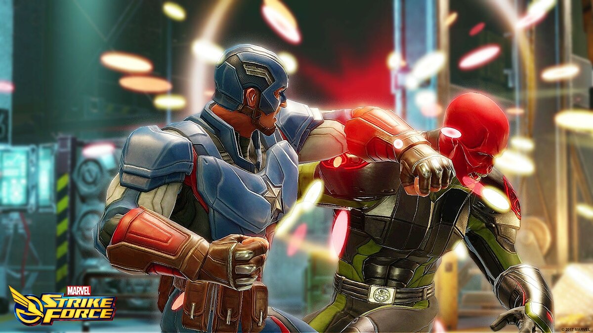 Marvel Strike Force - что это за игра, трейлер, системные требования,  отзывы и оценки, цены и скидки, гайды и прохождение, похожие игры