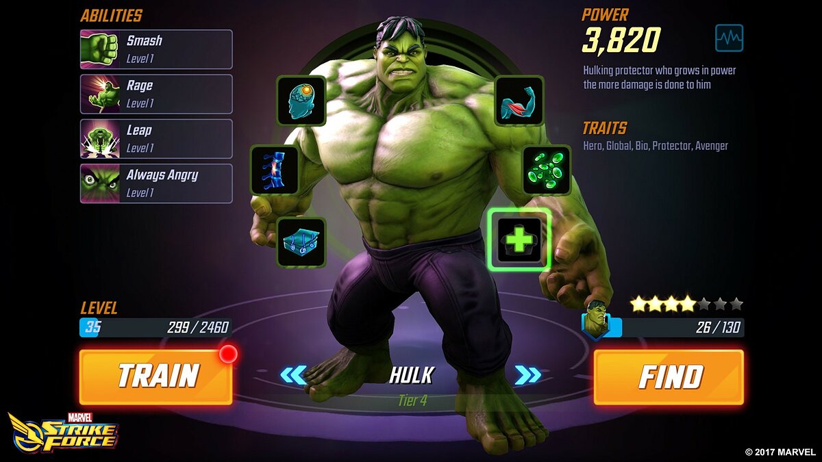 Marvel Strike Force - что это за игра, трейлер, системные требования,  отзывы и оценки, цены и скидки, гайды и прохождение, похожие игры