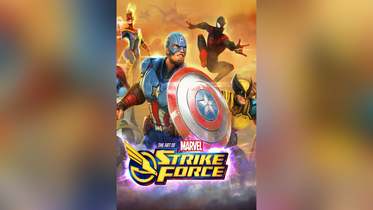 Marvel Strike Force - что это за игра, трейлер, системные требования,  отзывы и оценки, цены и скидки, гайды и прохождение, похожие игры