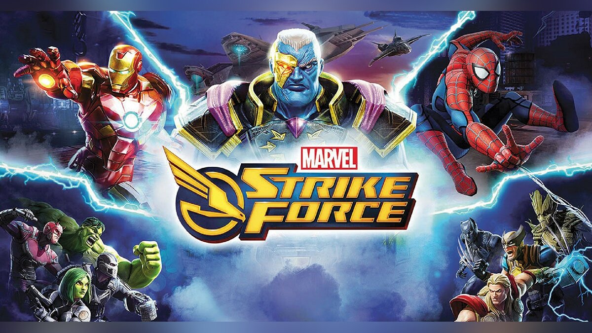 Marvel Strike Force - что это за игра, трейлер, системные требования,  отзывы и оценки, цены и скидки, гайды и прохождение, похожие игры