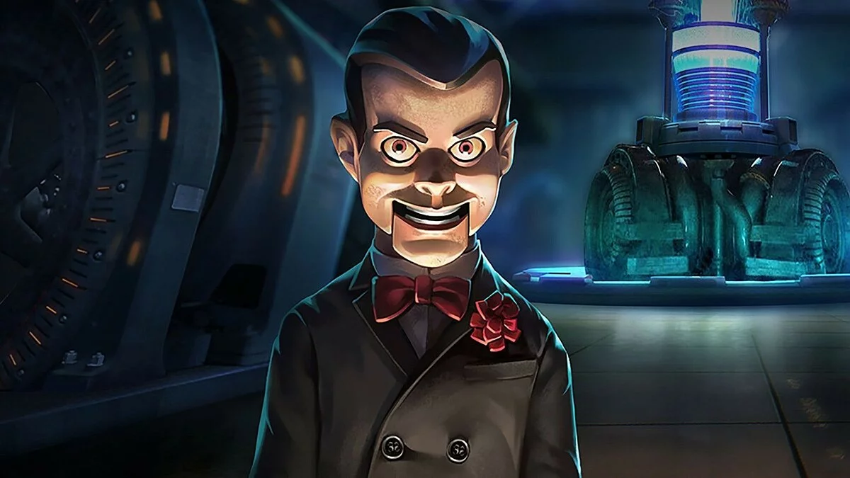 Арт из Goosebumps Dead of Night