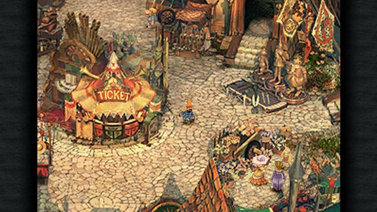 Final Fantasy IX - что это за игра, трейлер, системные требования, отзывы и  оценки, цены и скидки, гайды и прохождение, похожие игры FF9