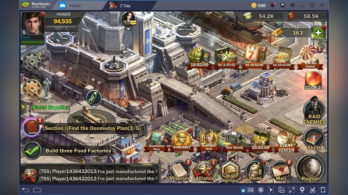 Скриншоты из Z Day: Hearts of Heroes