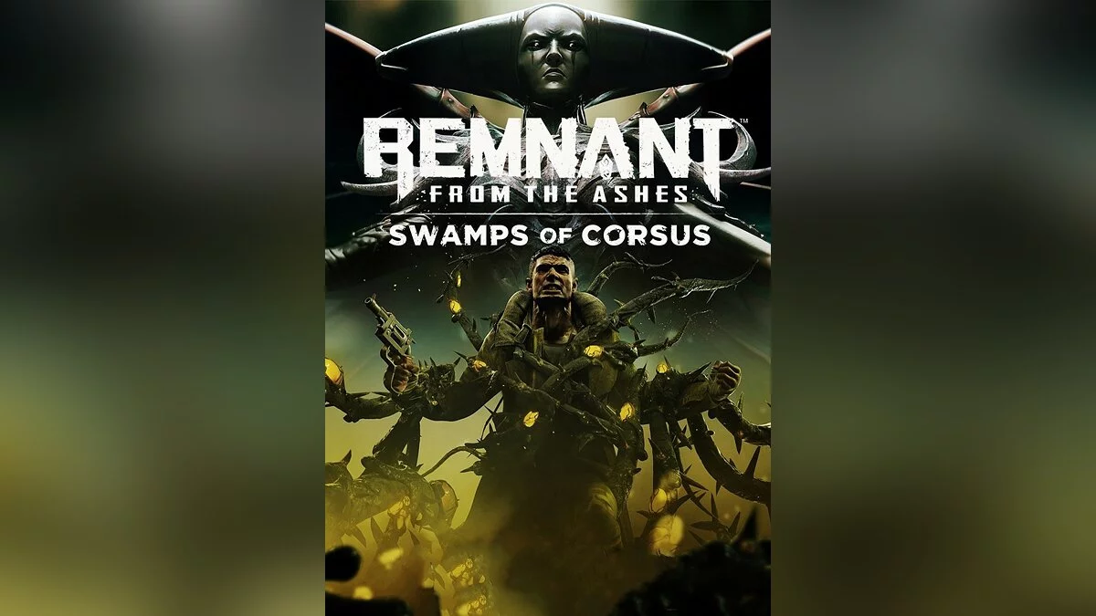 Арт из Remnant: From the Ashes - Swamps of Corsus