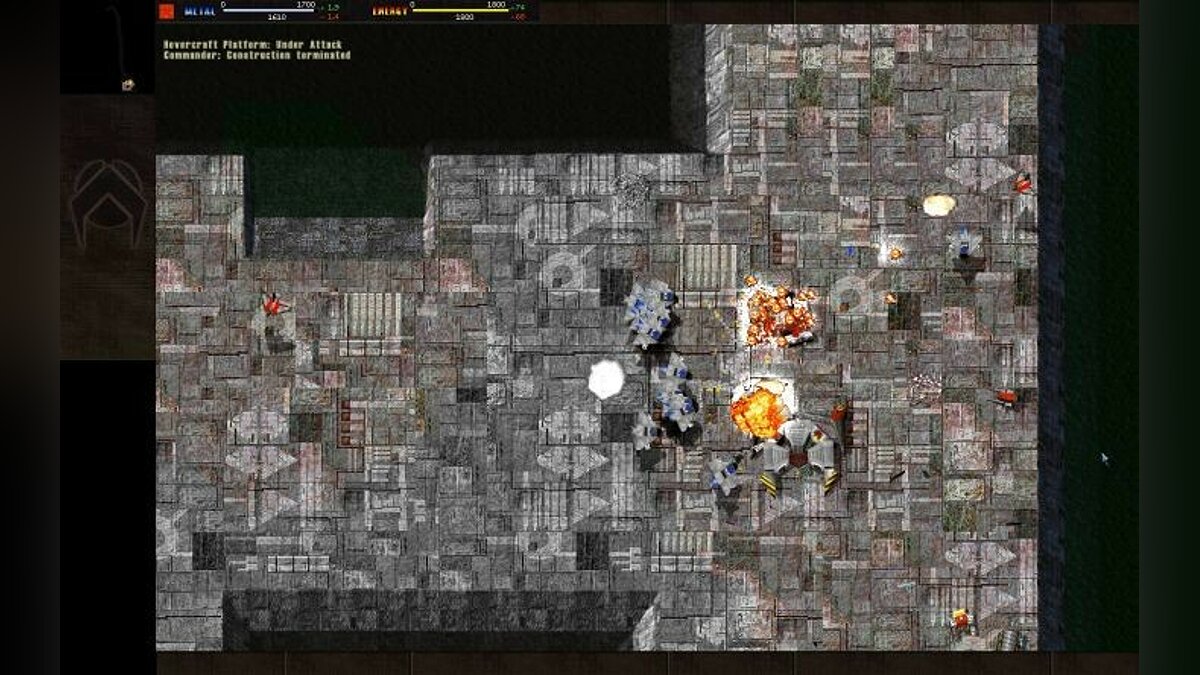 Total Annihilation: Commander Pack - что это за игра, трейлер, системные  требования, отзывы и оценки, цены и скидки, гайды и прохождение, похожие  игры