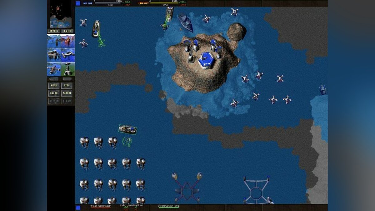 Total Annihilation: Commander Pack - что это за игра, трейлер, системные  требования, отзывы и оценки, цены и скидки, гайды и прохождение, похожие  игры