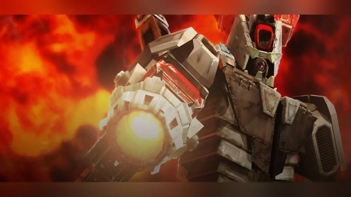 Арт из Total Annihilation: Commander Pack