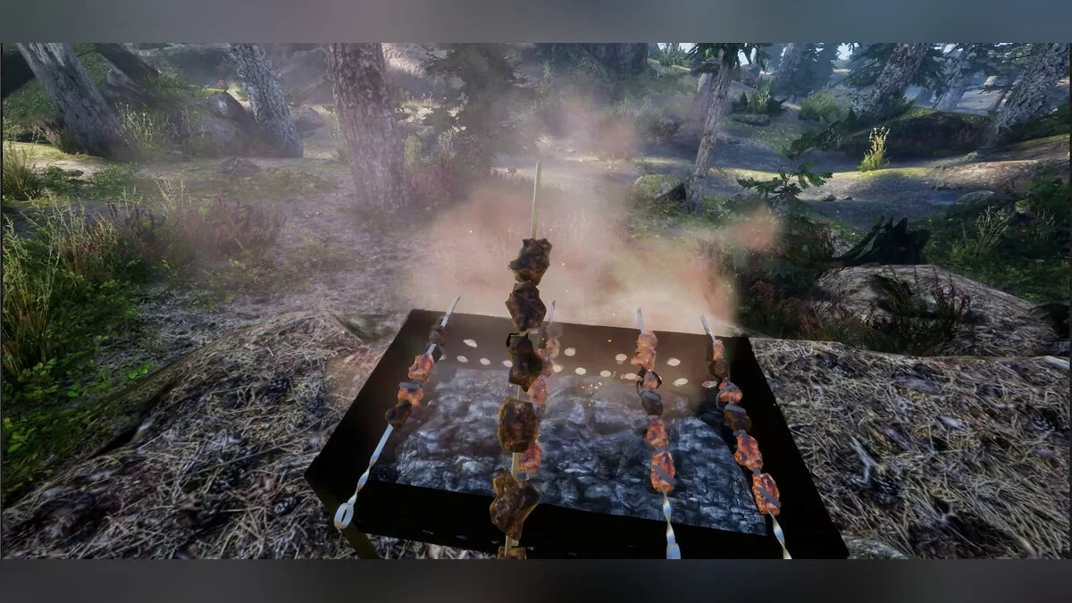 Скриншоты из Kebab Simulator