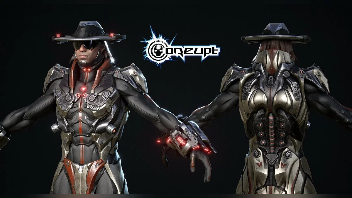 Арт из Coreupt