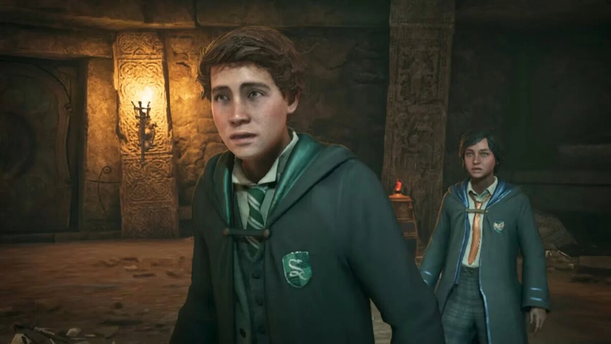 В сети показали, как Hogwarts Legacy будет выглядеть на Nintendo Switch —  скриншоты