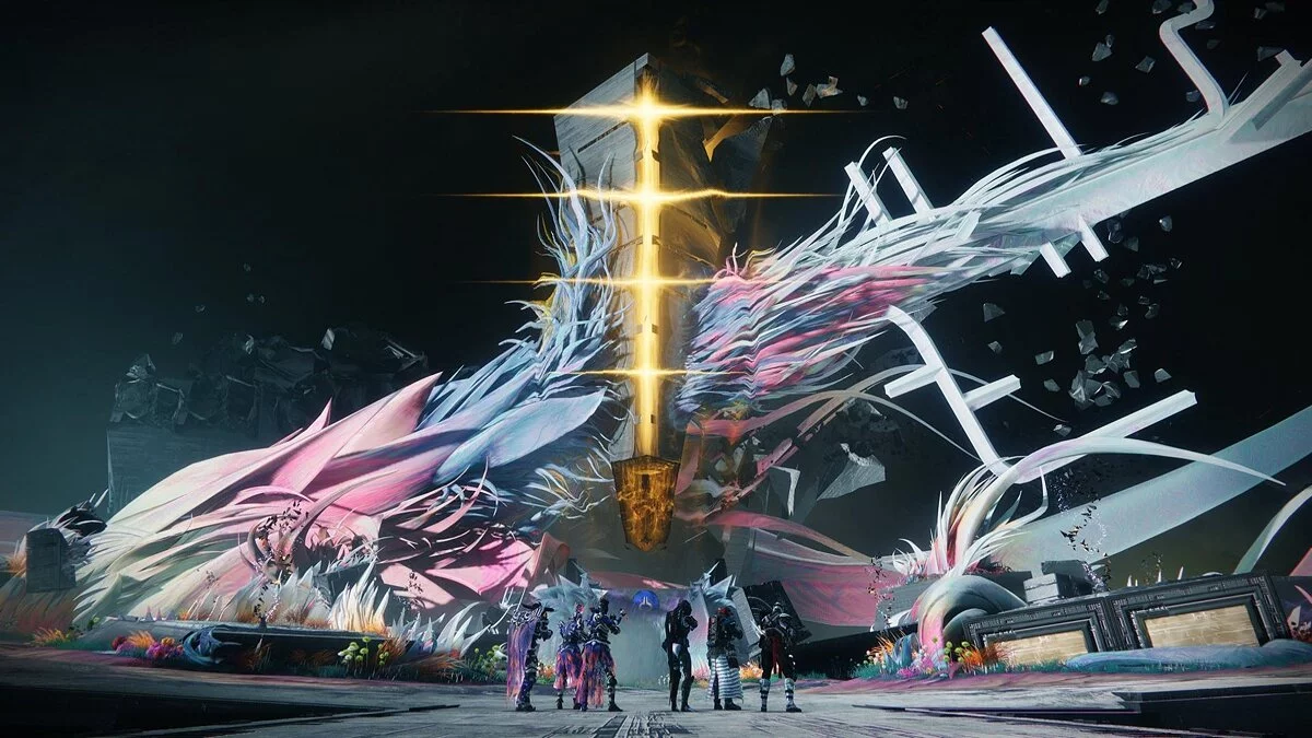 Скриншоты из Destiny 2: Lightfall