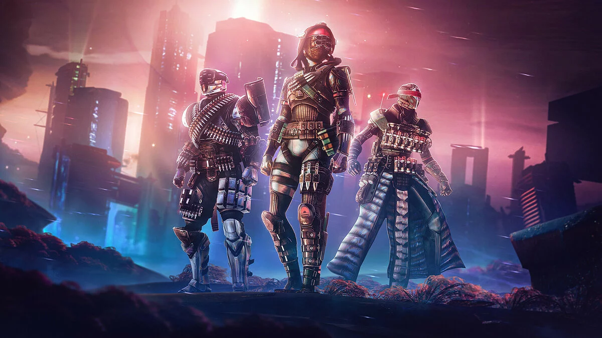Арт из Destiny 2: Lightfall