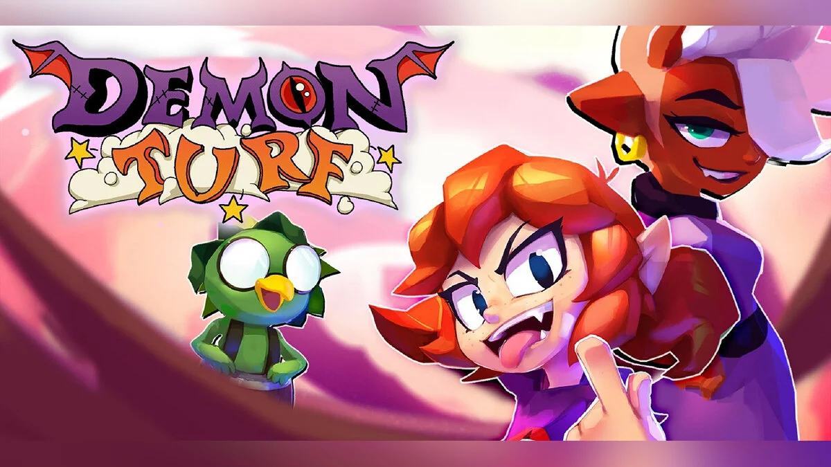 Арт из Demon Turf