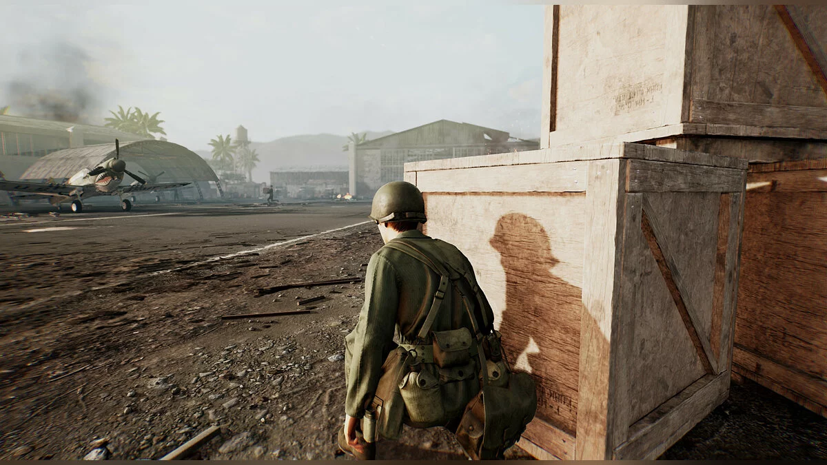 Скриншоты из Medic: Pacific War