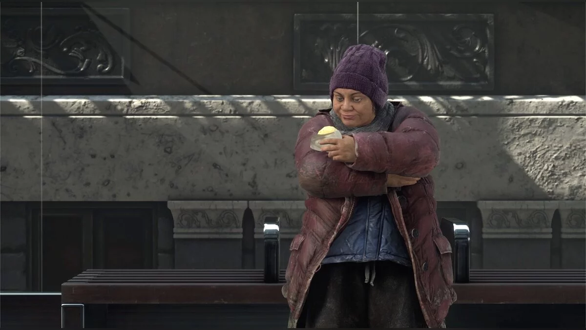 Скриншоты из Forspoken